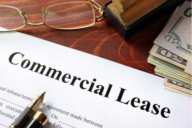 Commercial leasing