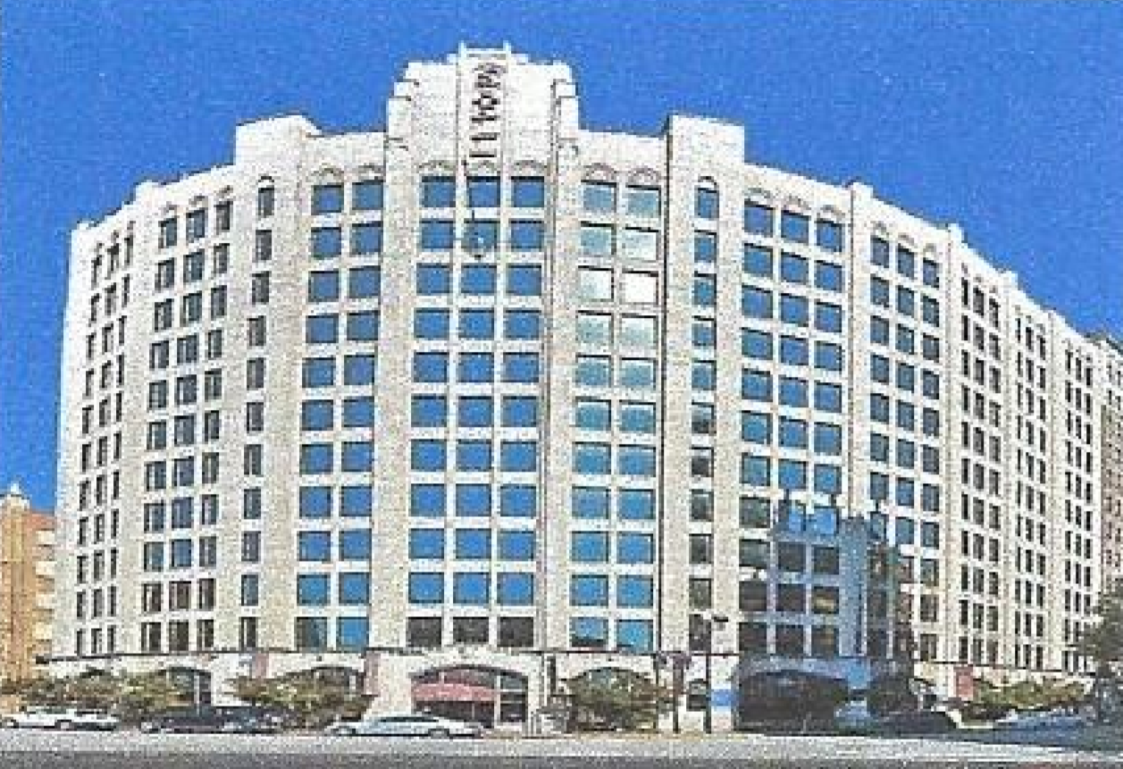 Commercial Real Estate Property