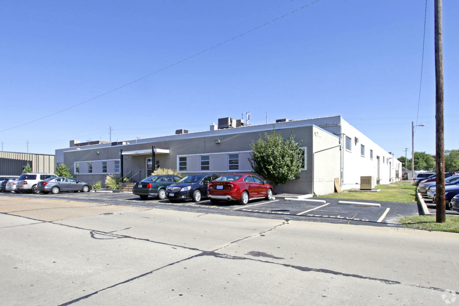 Hanley Industrial Ct