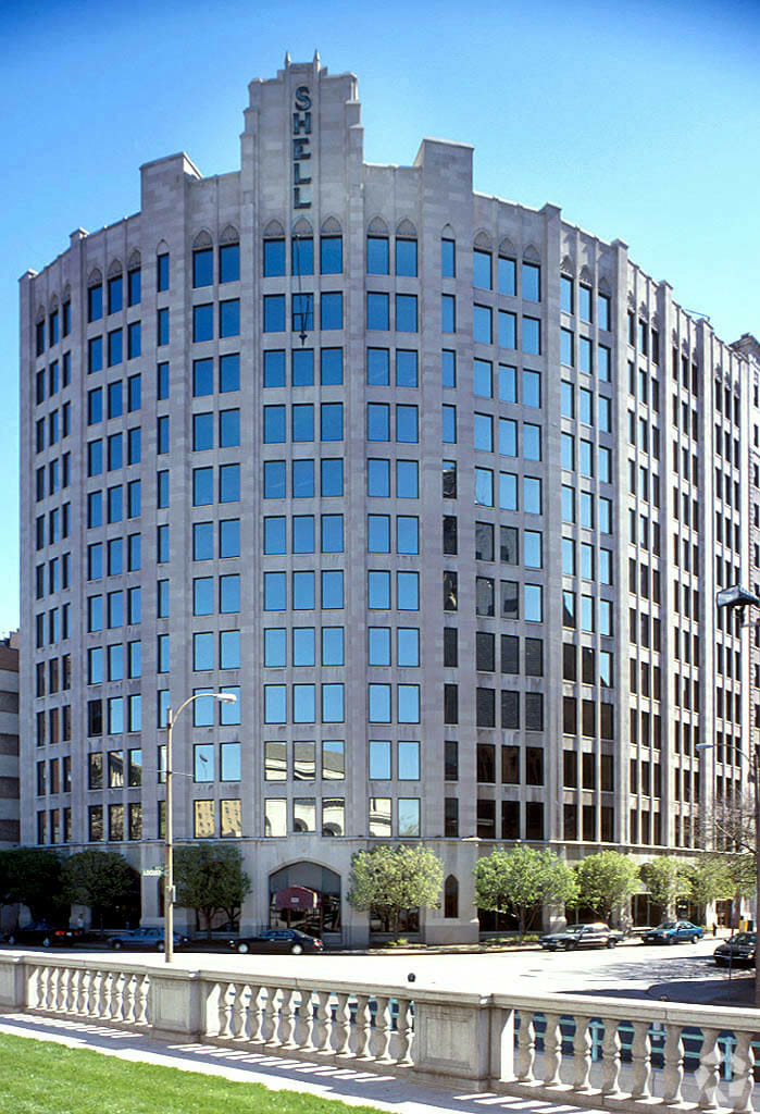The Shell Building