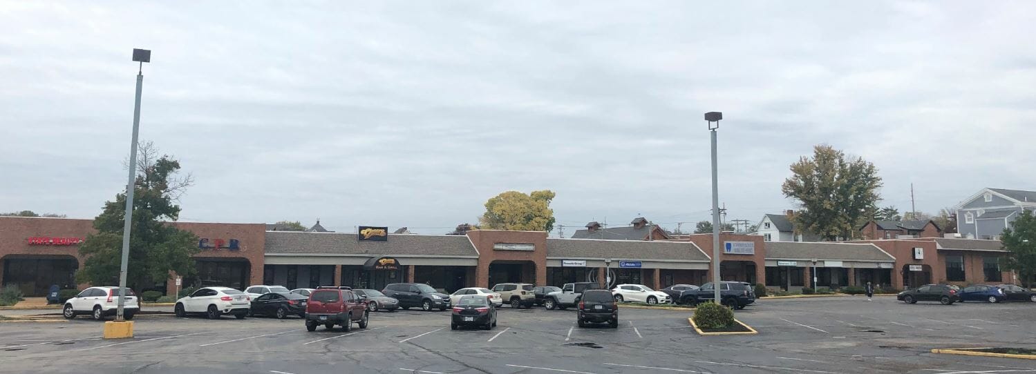 Nationalway Shopping Center